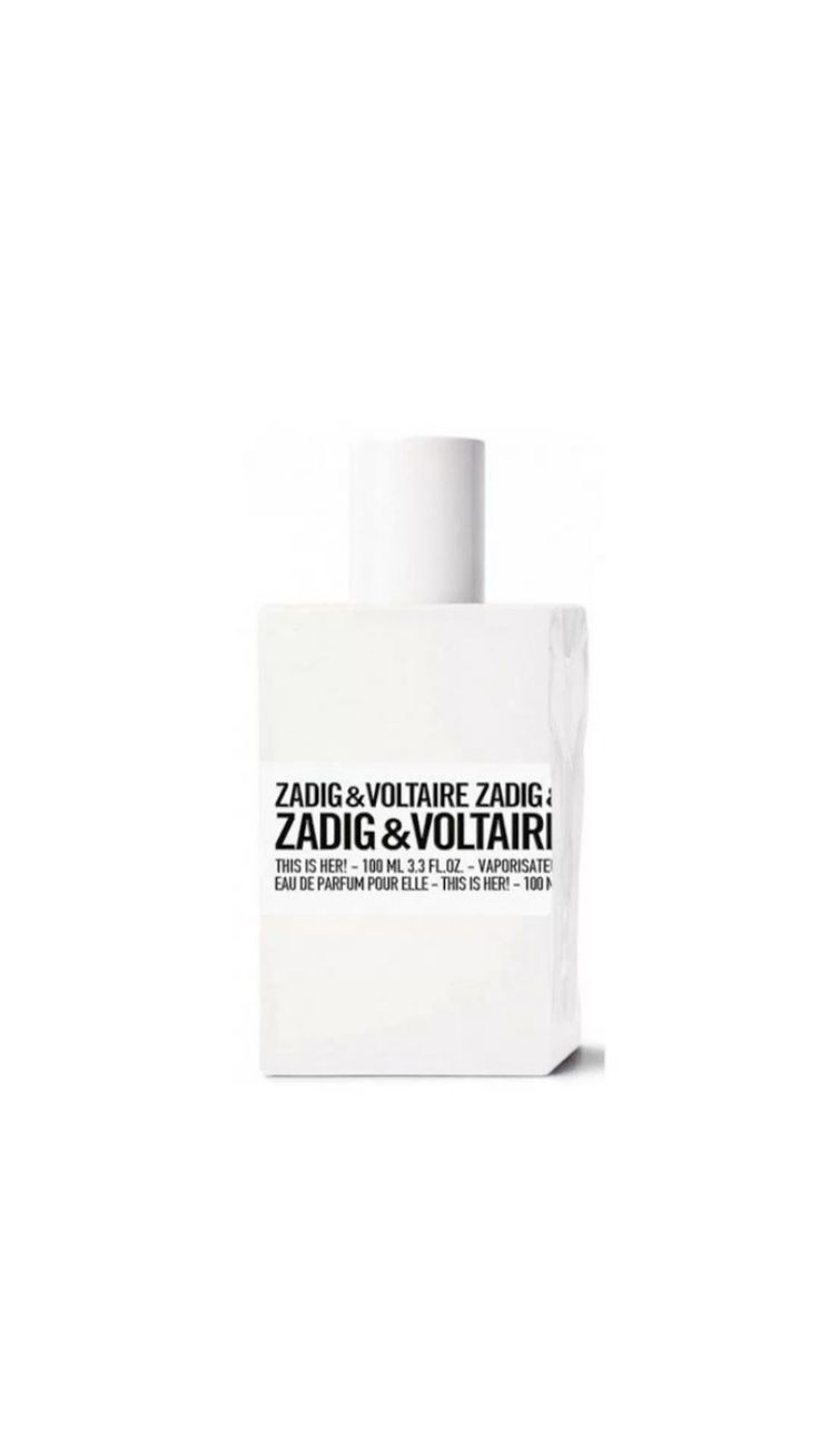 This is Her Zadig & Voltaire