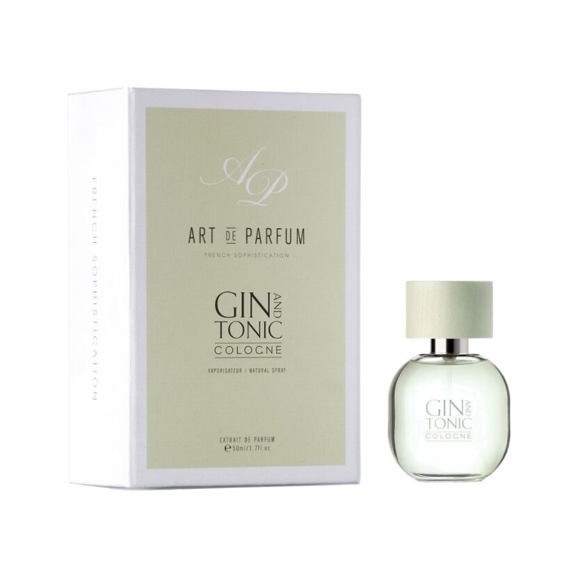 Gin and Tonic Cologne Art de Parfum - Зображення 2