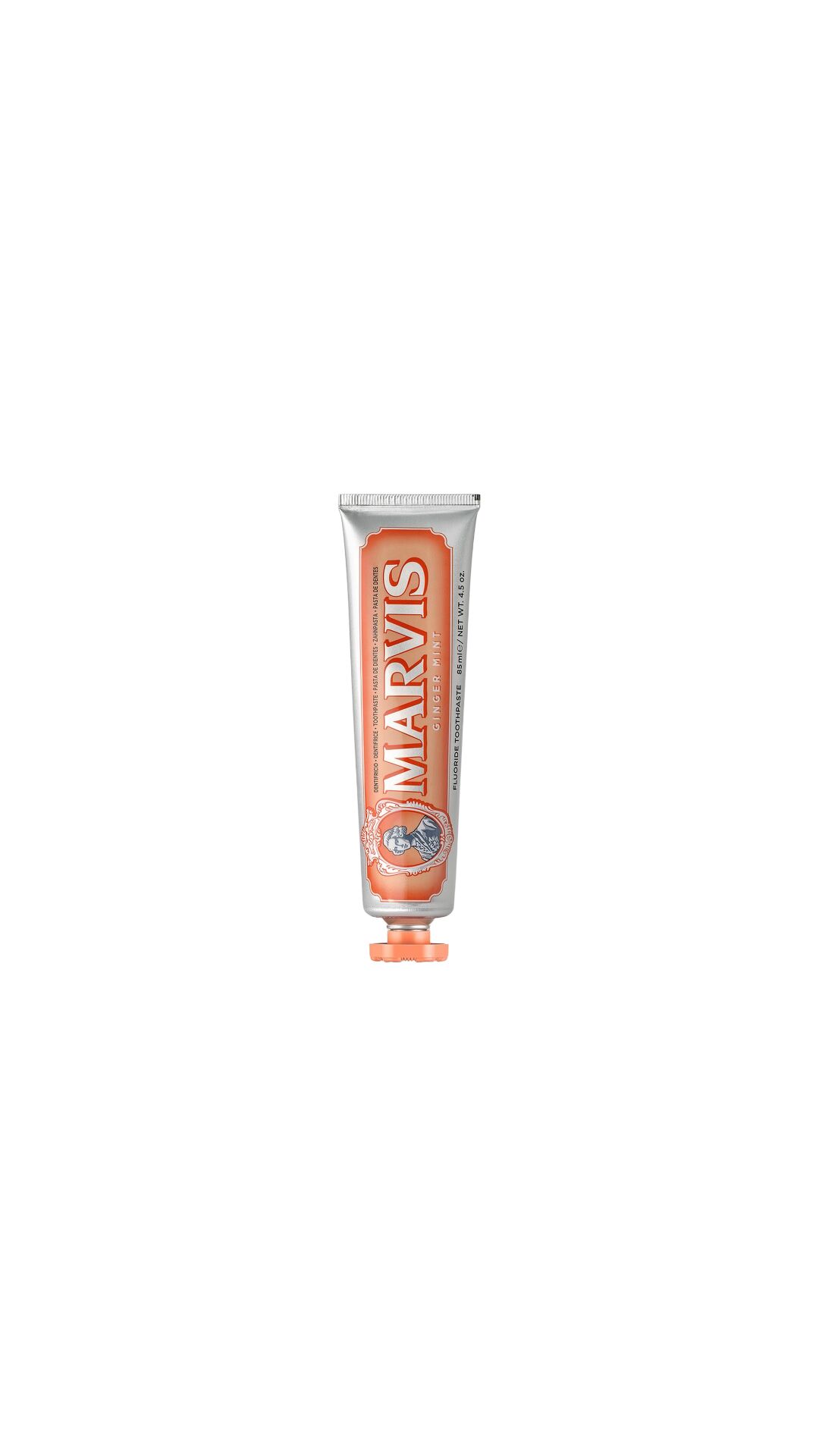 Зубна Паста MARVIS Ginger Mint 25ml