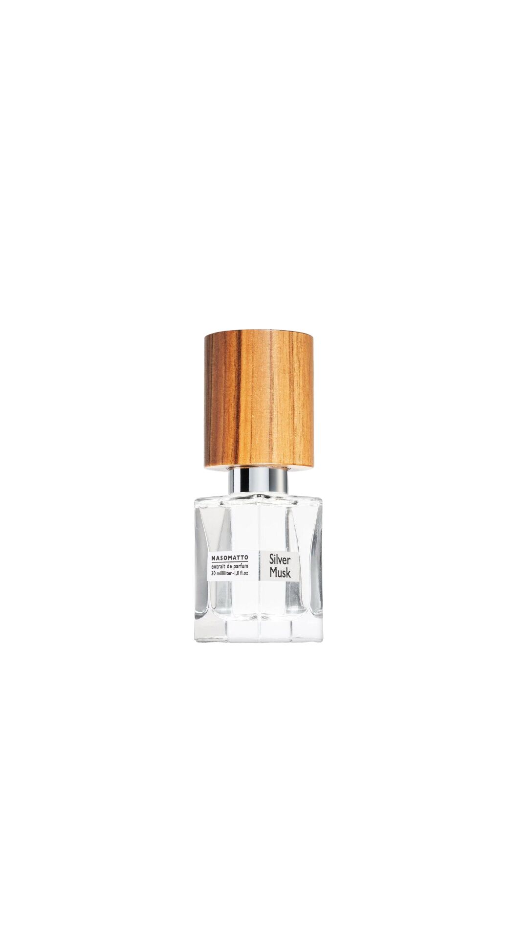 Silver Musk Nasomatto