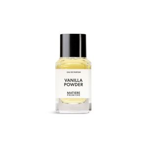 Vanilla Powder Matiere Premiere