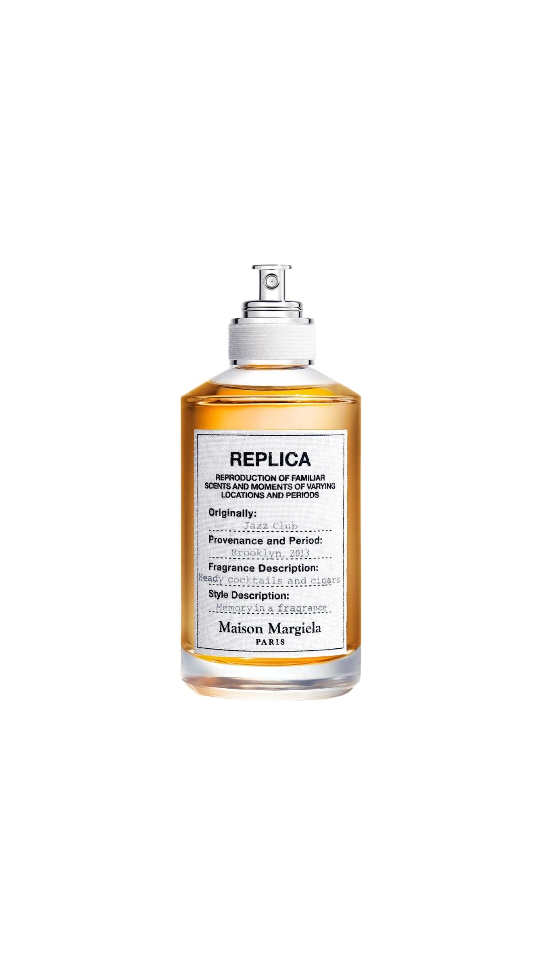 Replica Jazz Club Maison Martin Margiela