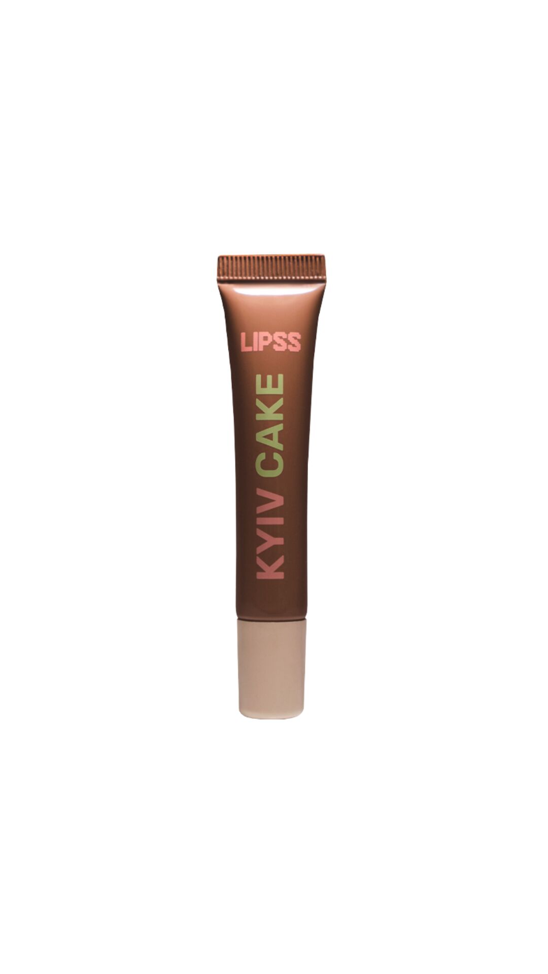 Блиск для губ Kyiv Cake LIPSS