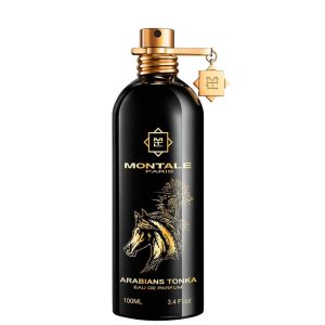Arabians Tonka Montale