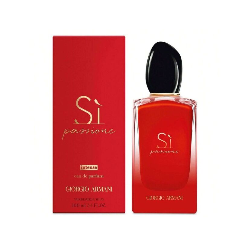 Sì Passione Giorgio Armani - Зображення 2