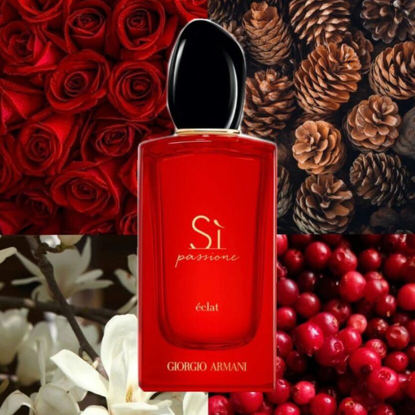Sì Passione Giorgio Armani - Зображення 4