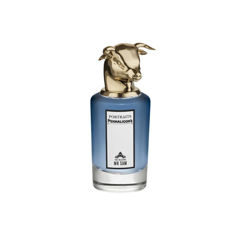The Blazing Mr Sam Penhaligon's