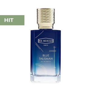Blue Talisman Ex Nihilo